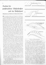 Ausbau der großdeutschen Wasserstraßen und der Wassersport