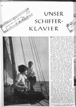 Schifferklavier, Unser