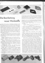 Bearbeitung neuer Werkstoffe (Hamel)