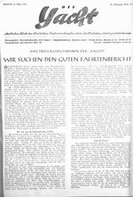 Preisausschreiben
