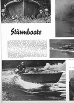 Sturmboote (Foto Mauritius)