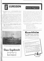 Männer auf Tiefwasserfahrt (Kapitän F. W. Lübke)