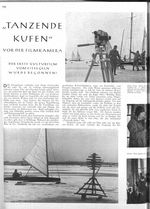 Tanzende Kufen
