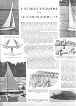 Scharpiemodelle