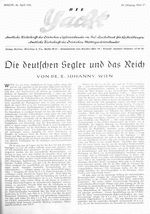 Reichsgedanke, Der (Johanny)