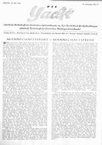Mannschaftssport - Mannschaftspreise