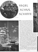 Segelschulschiffe