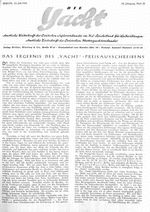 Preisausschreiben-Ergebnis