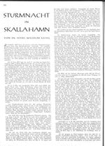 Sturmnacht in Skallahamn (Dr. Keihl)