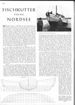 Fischkutter für die Nordsee (Eisenhardt)