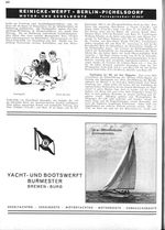Nachregatta (Zeichnung von Brandes)