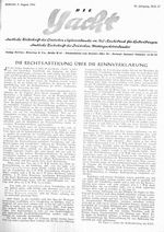 Rennverklarung (Dr. Sparr)