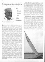 Kriegsmeisterschaften der Sternboote und 22er Rennjollen