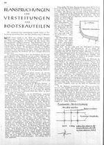Beanspruchungen und Versteifungen von Bootsbauteilen (Marconi)