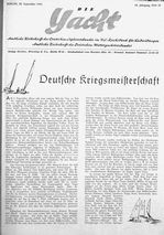 Kriegsmeisterschaft, Deutsche (Grell)