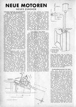 Luftgekühlter Heckmotor