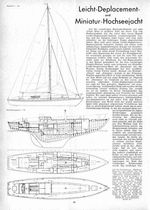 9,50 WL-Tourenkreuzer "Hamburg"(Abeking &amp; Rasmussen)