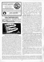 Schicksale deutscher Jachten