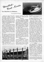 Eine Rheinfahrt ins Mittelmeer