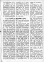 Travemünder Woche
