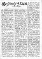 Gedanken zum Deutschen Seglertag in München