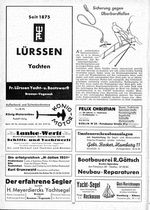 Sicherung gegen Oberbordfallen