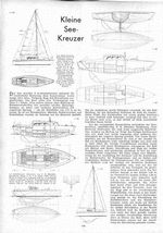 Seekreuzer, kleine