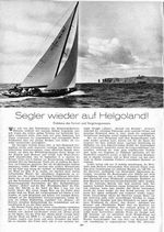 Helgoland-Borkum-Rennen