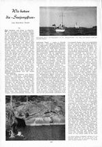 Rückreise der "Seejungfrau" von Helsinki (G. Grell)