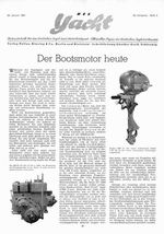 Bootsmotor heute