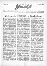 Piratensegeln, Schiffahrt im Sinne des Gesetzes
