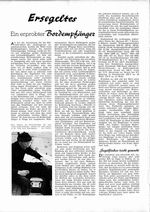 Segelflicken leicht gemacht