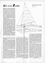 Segelschlitten der 12 m²-Klasse (v. Holst)