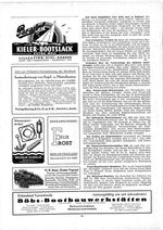 Italienischer Motorbootsport 1952
