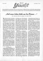 Motorbootsport, Der deutsche, im Jahre 1953