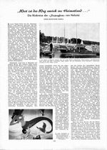 Nordseereise des "Windspiel 3“