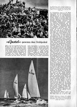 Goldpokal, Gustel gewann den