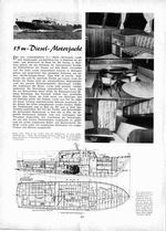 15 m-Diesel-Motorjacht (Miglitsch)