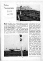 Griechenlandreise des "Albatros"