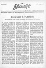 Blick über die Grenzen