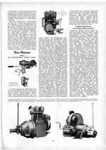 Außen- und Seitenbordmotor "Ritschy-Junior"