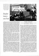 Eissegler werden aktiv!      .