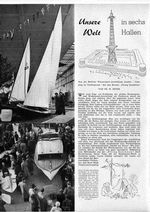 Berliner Wassersportausstellung