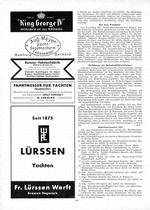 Motorboot-Regatten 1954