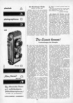 Eissegler, Vorbereitungen der