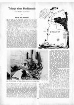 Trilogie einer Hochseereise