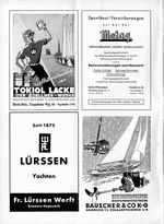 Wassersport u Camping Große Ausstellung in Berlin