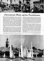 Internationale Woche auf dem Dreiländermeer