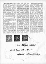 Zürichsee, Europa-Pokal der Schärendreißiger