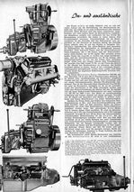 In- und ausländische Einbau-Bootsmotoren